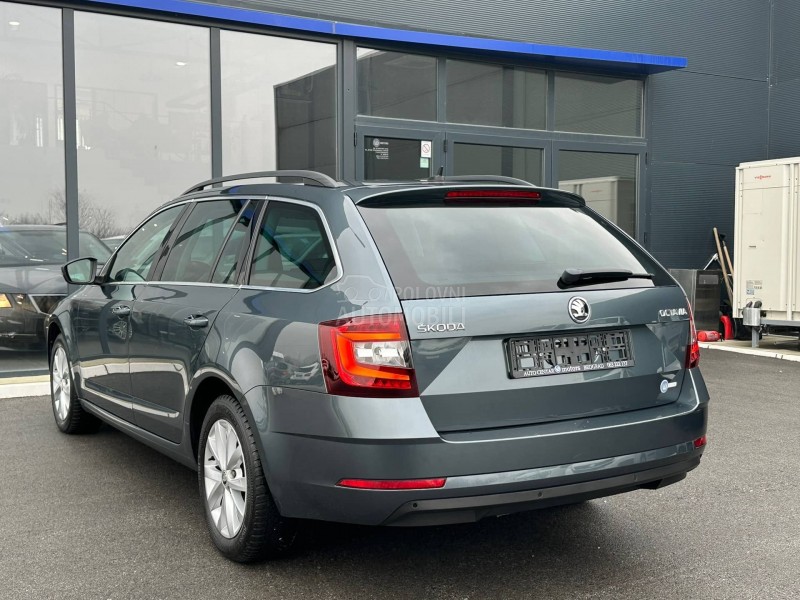 Škoda Octavia 1.6 TDI CLEVER