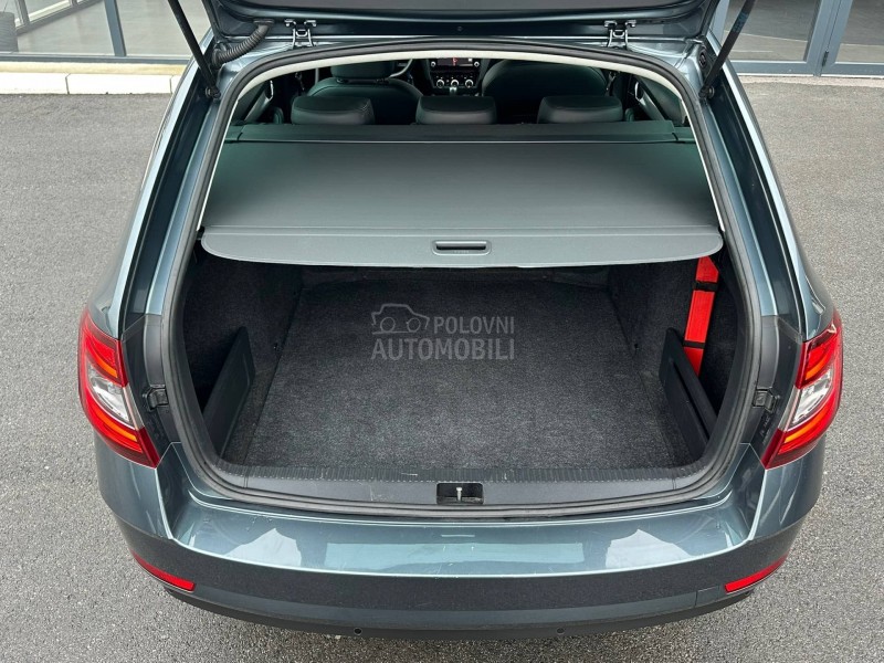 Škoda Octavia 1.6 TDI CLEVER