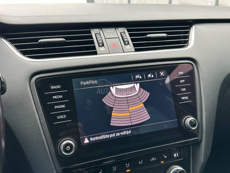 Škoda Octavia 1.6 TDI CLEVER