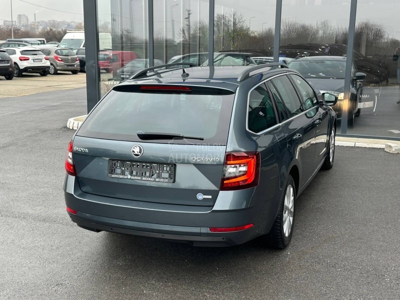Škoda Octavia 1.6 TDI CLEVER