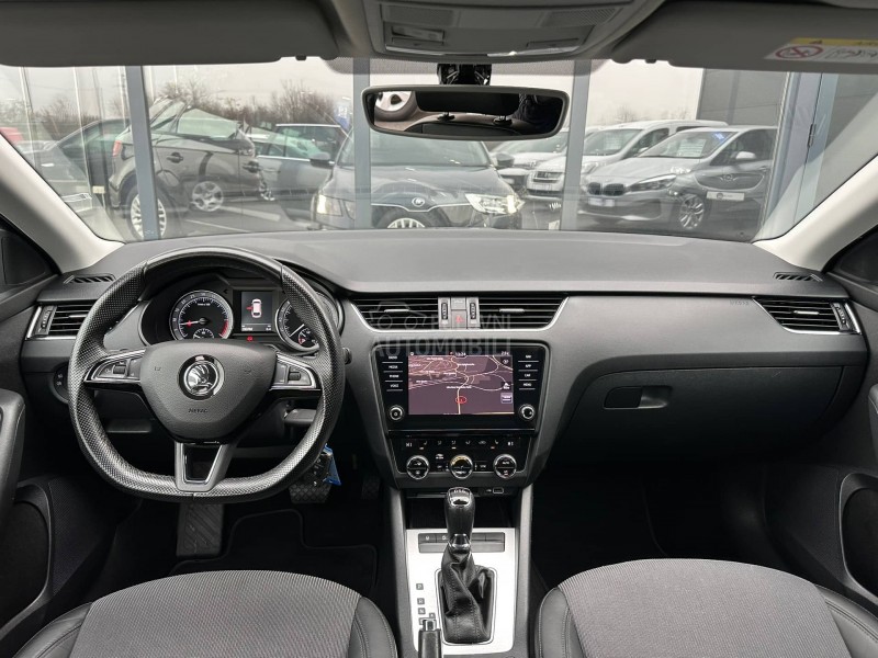 Škoda Octavia 1.6 TDI CLEVER