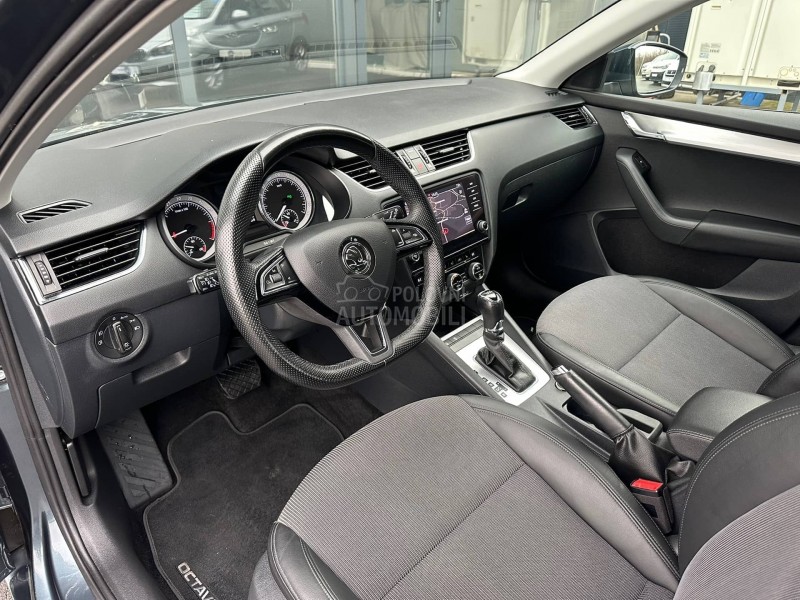 Škoda Octavia 1.6 TDI CLEVER