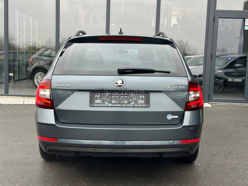 Škoda Octavia 1.6 TDI CLEVER