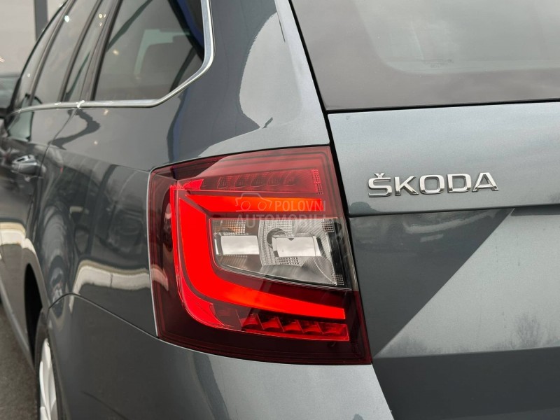 Škoda Octavia 1.6 TDI CLEVER