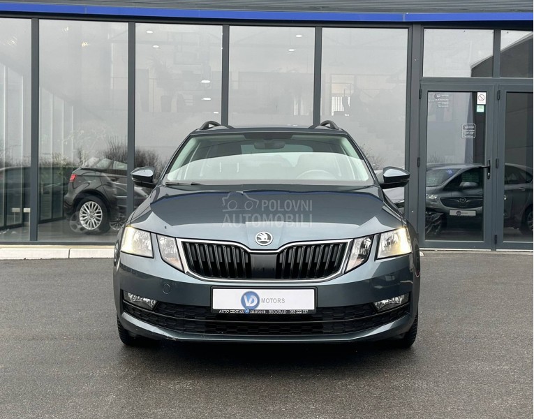 Škoda Octavia 1.6 TDI CLEVER
