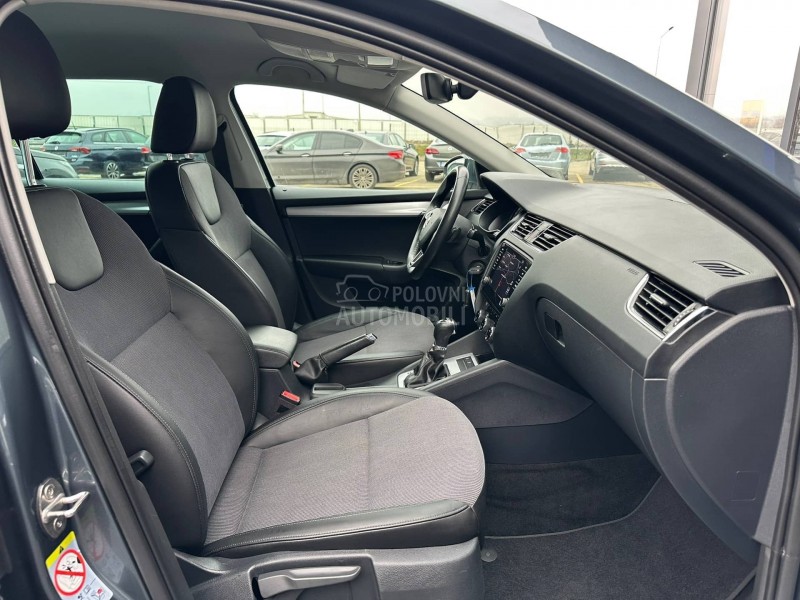 Škoda Octavia 1.6 TDI CLEVER