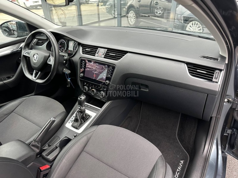 Škoda Octavia 1.6 TDI CLEVER