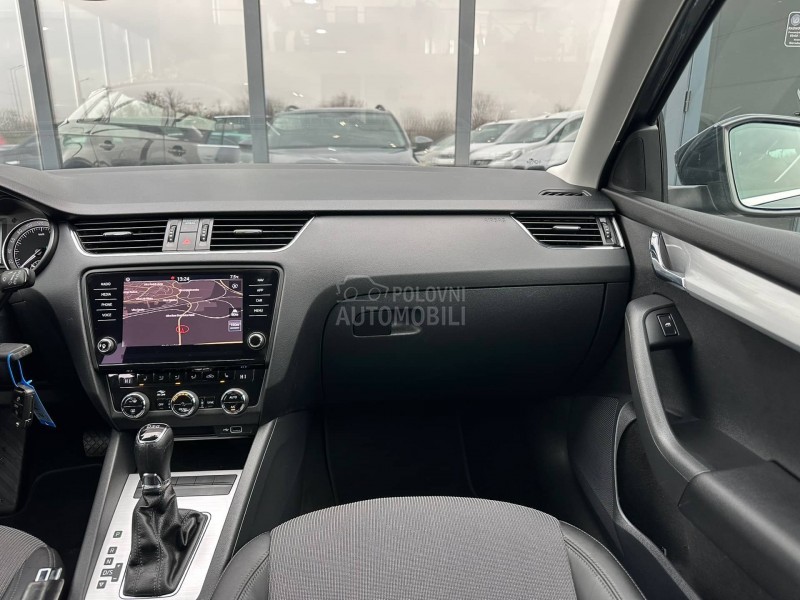 Škoda Octavia 1.6 TDI CLEVER