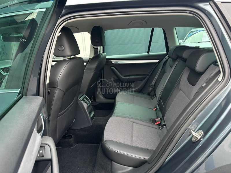 Škoda Octavia 1.6 TDI CLEVER