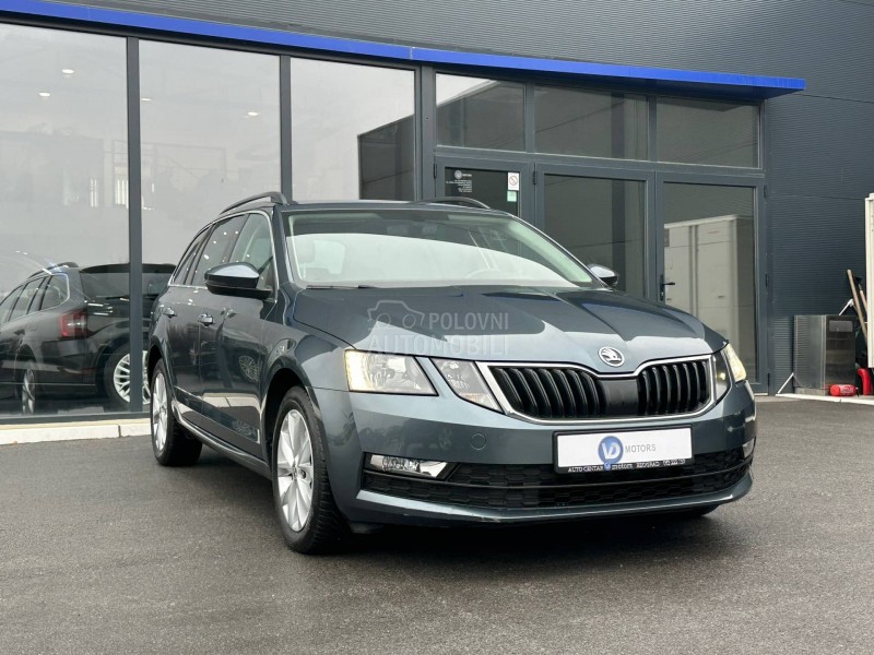 Škoda Octavia 1.6 TDI CLEVER
