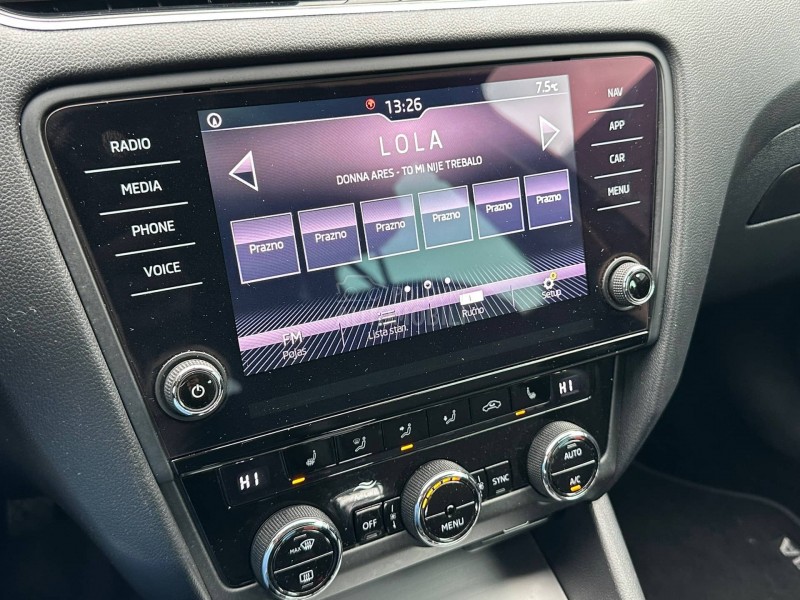 Škoda Octavia 1.6 TDI CLEVER