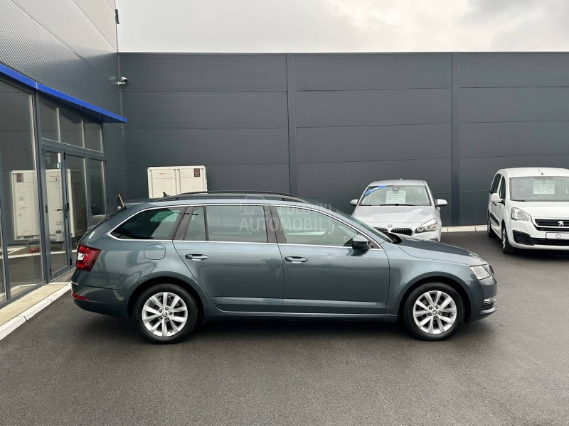 Škoda Octavia 1.6 TDI CLEVER