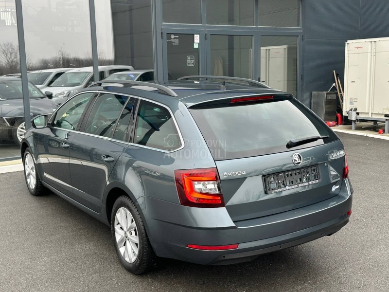 Škoda Octavia 1.6 TDI CLEVER