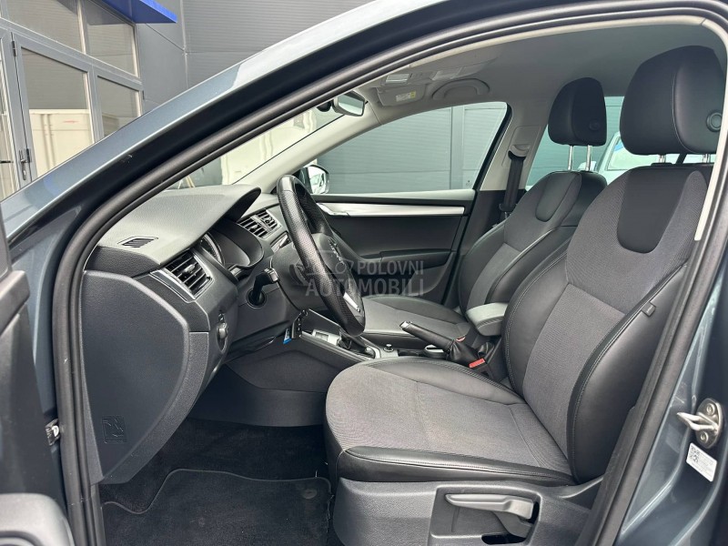 Škoda Octavia 1.6 TDI CLEVER