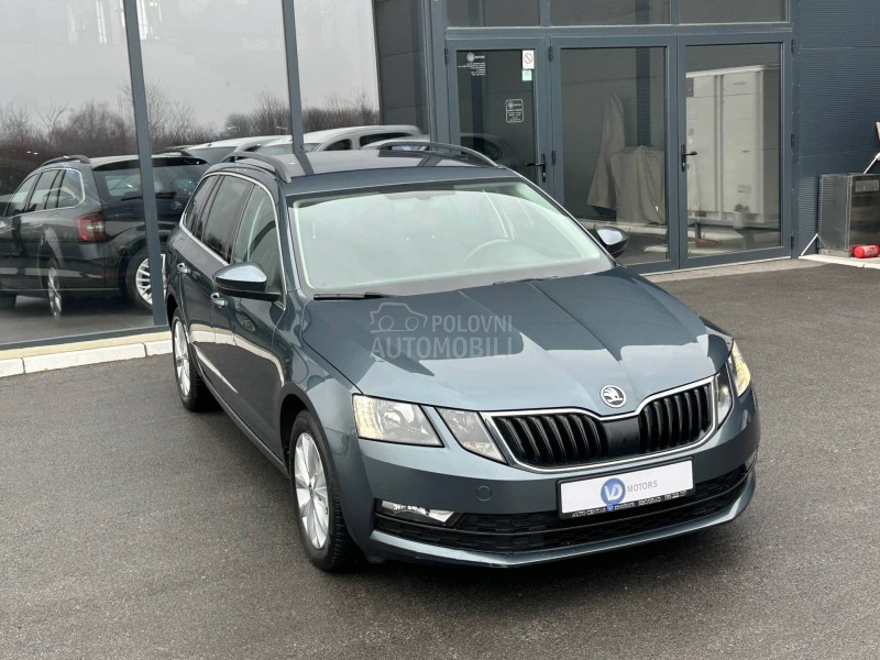 Škoda Octavia 1.6 TDI CLEVER