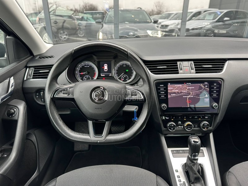 Škoda Octavia 1.6 TDI CLEVER