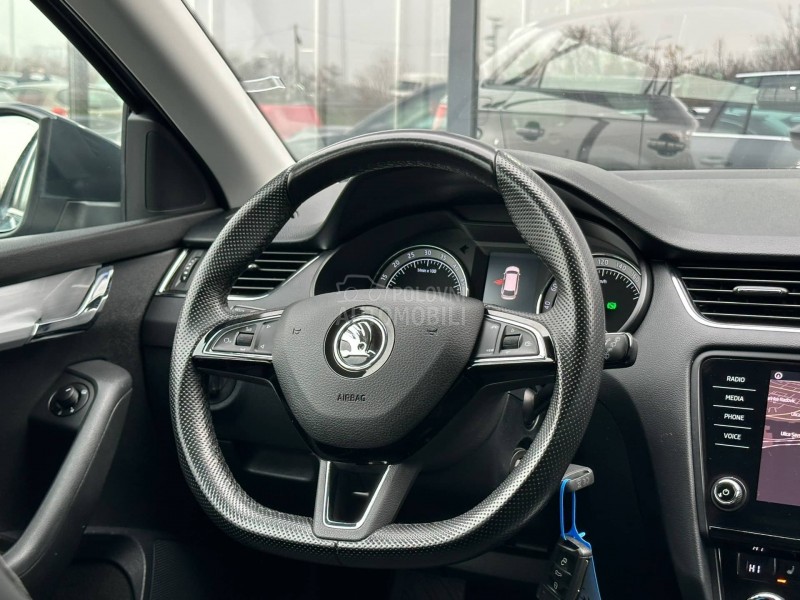 Škoda Octavia 1.6 TDI CLEVER