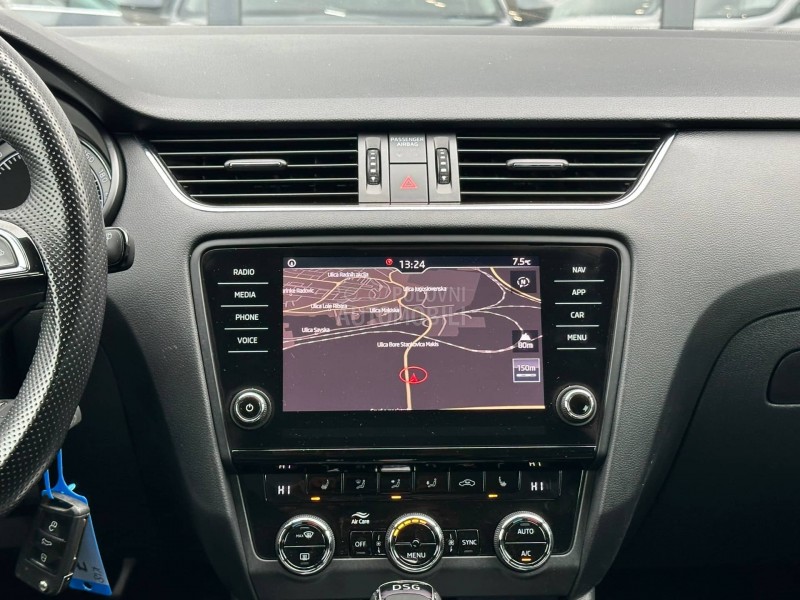 Škoda Octavia 1.6 TDI CLEVER