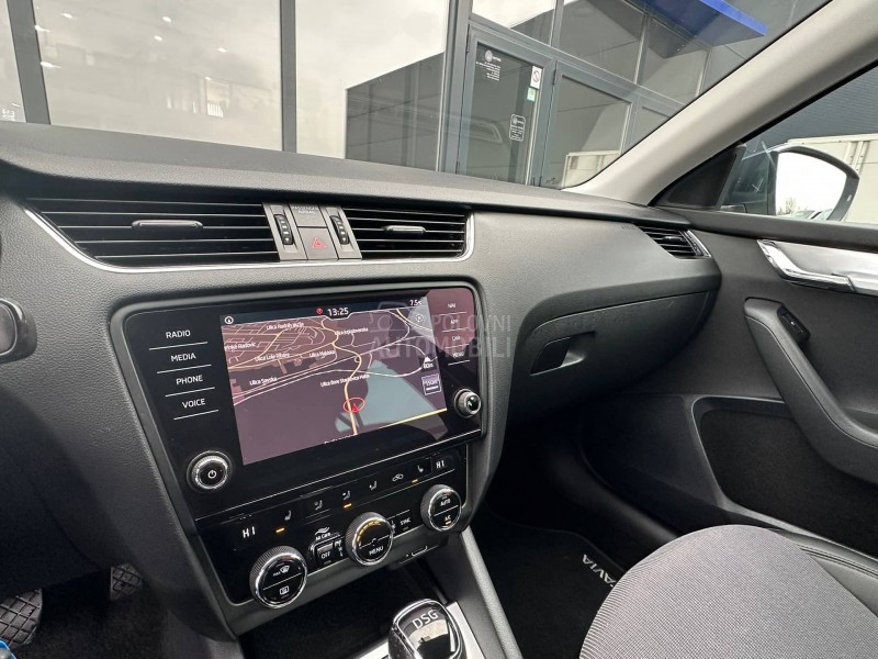 Škoda Octavia 1.6 TDI CLEVER