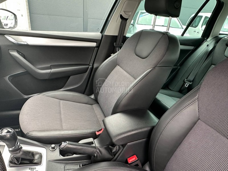 Škoda Octavia 1.6 TDI CLEVER