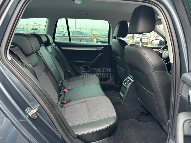 Škoda Octavia 1.6 TDI CLEVER