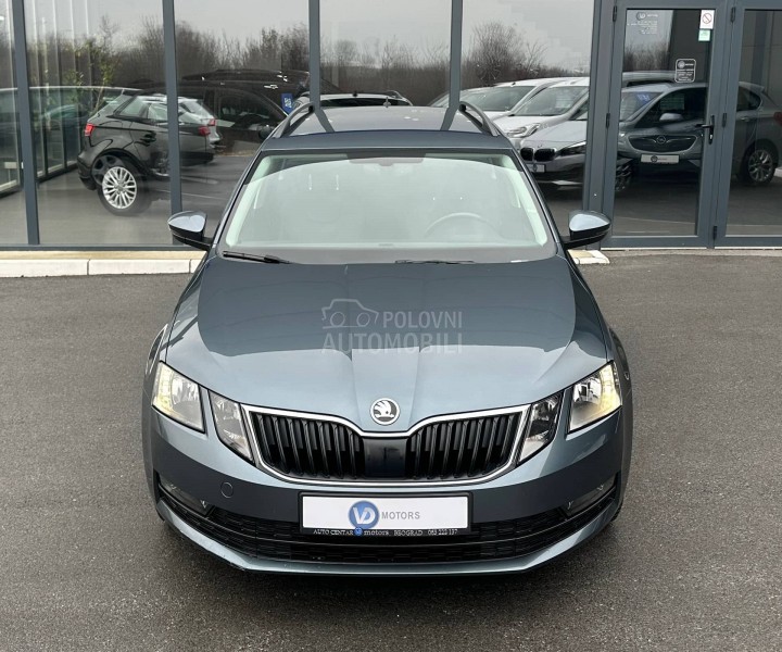 Škoda Octavia 1.6 TDI CLEVER