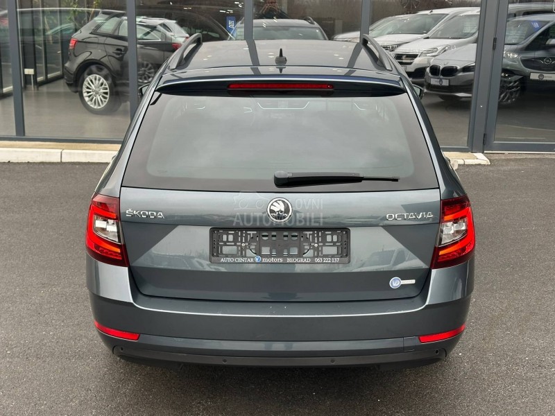 Škoda Octavia 1.6 TDI CLEVER