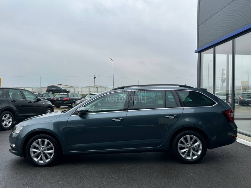 Škoda Octavia 1.6 TDI CLEVER
