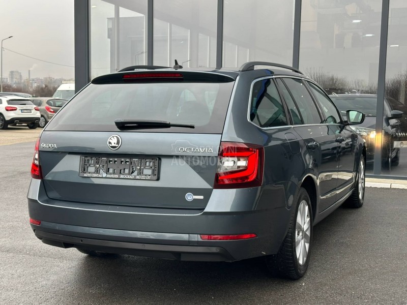 Škoda Octavia 1.6 TDI CLEVER