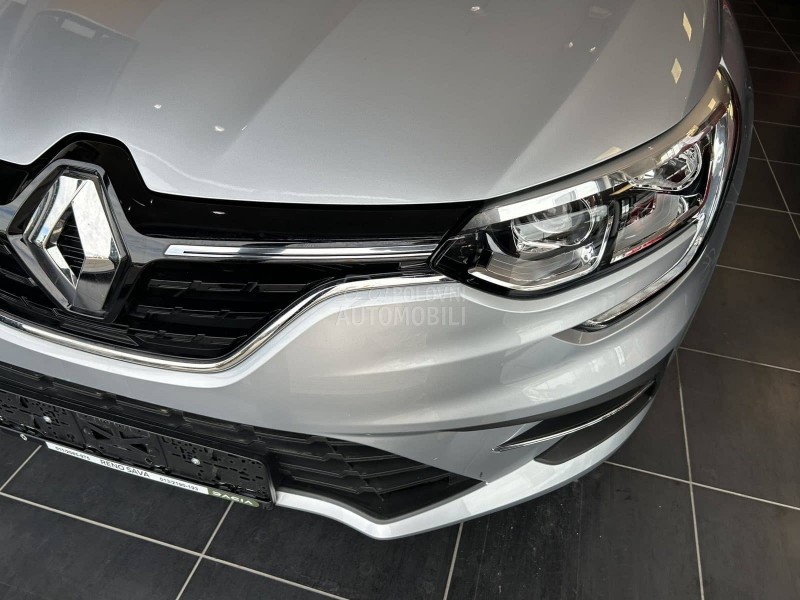 Renault Megane Techno TCe 140