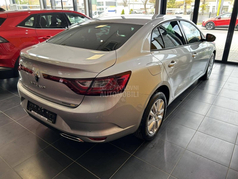 Renault Megane Techno TCe 140