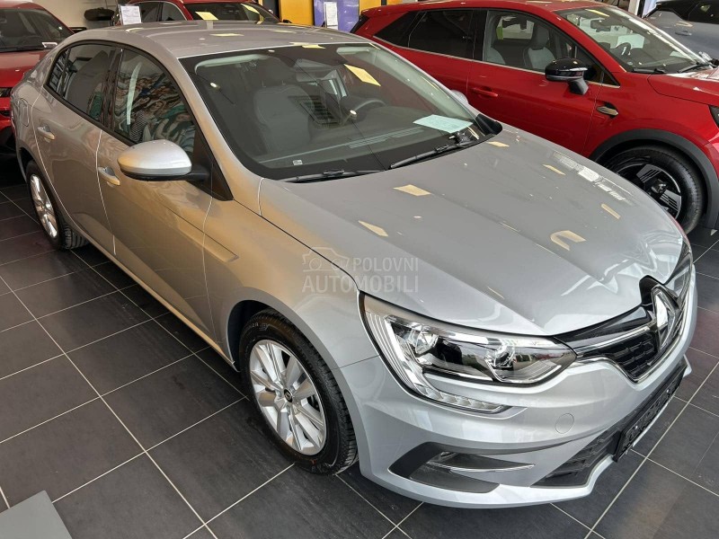 Renault Megane Techno TCe 140