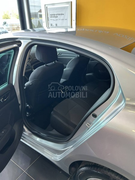 Renault Megane Techno TCe 140