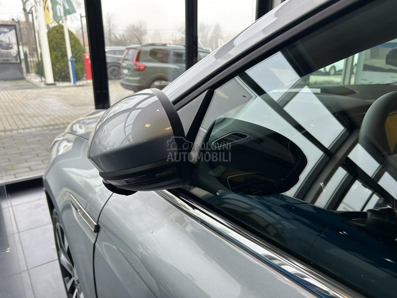 Renault Megane Techno TCe 140