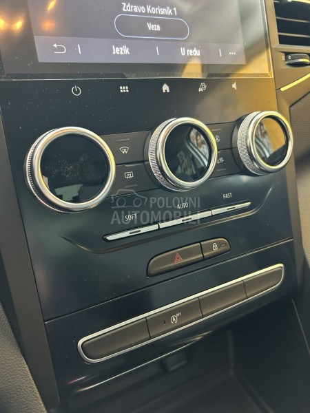 Renault Megane Techno TCe 140