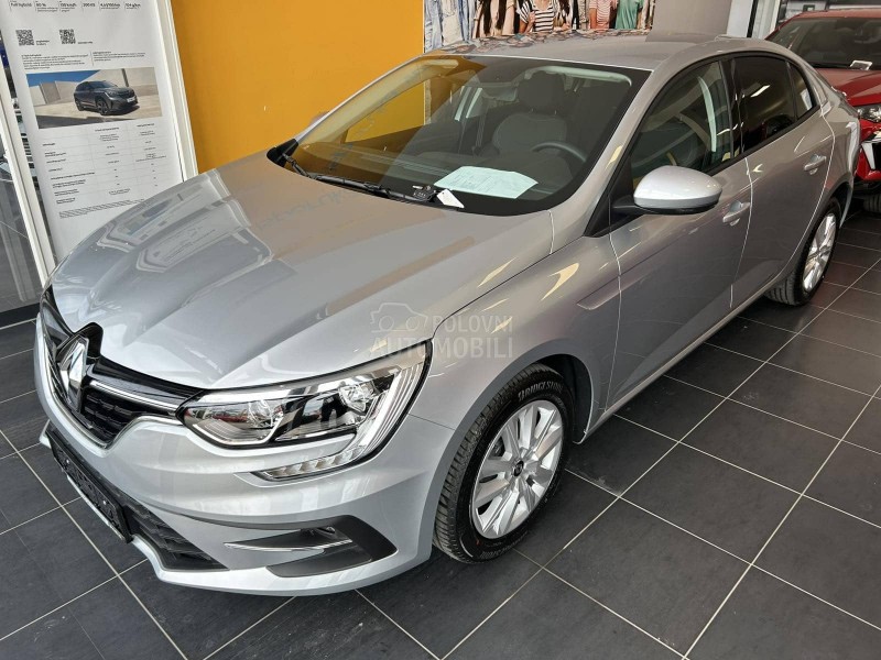 Renault Megane Techno TCe 140