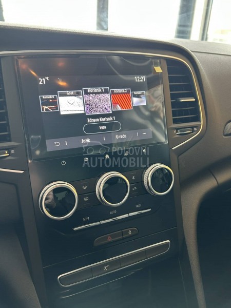 Renault Megane Techno TCe 140