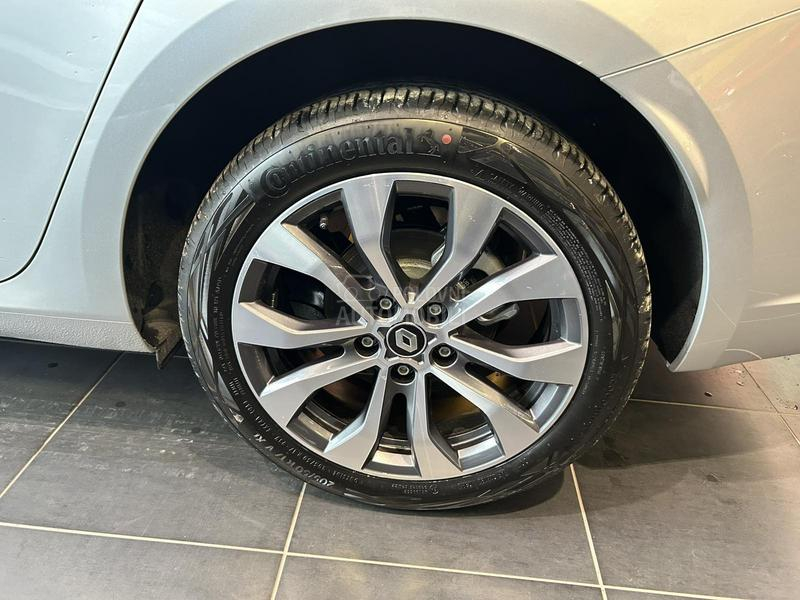 Renault Megane Techno TCe 140