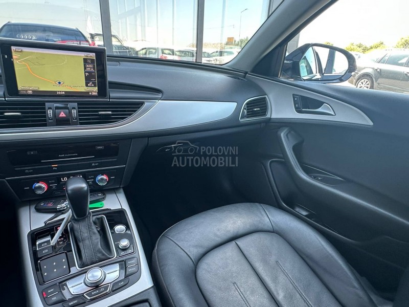 Audi A6 2.0 TDI 190 Ultra