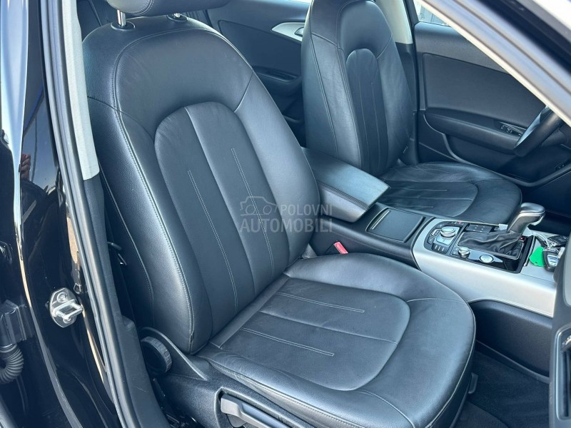 Audi A6 2.0 TDI 190 Ultra