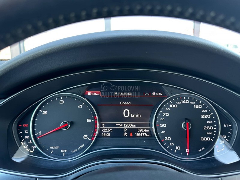 Audi A6 2.0 TDI 190 Ultra