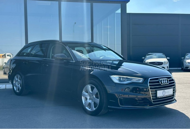 Audi A6 2.0 TDI 190 Ultra