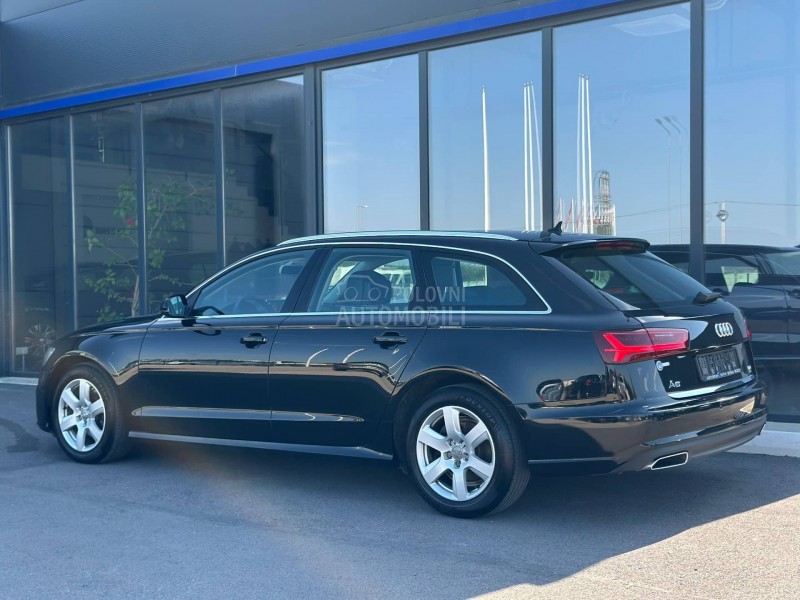 Audi A6 2.0 TDI 190 Ultra