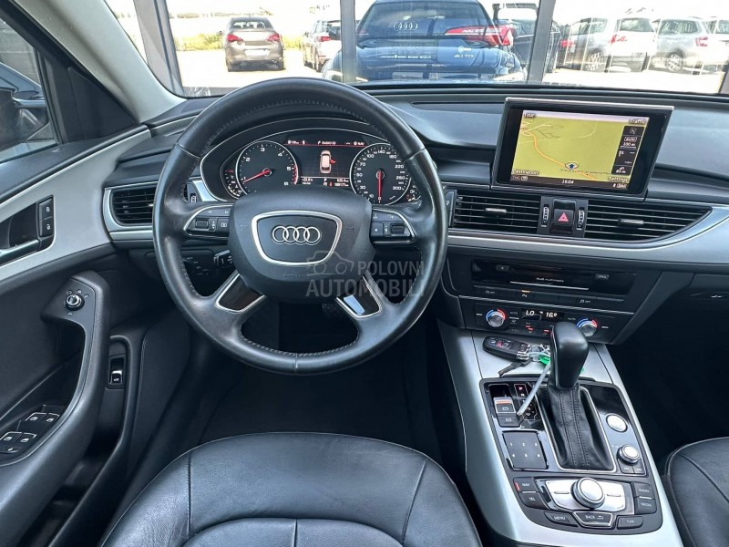 Audi A6 2.0 TDI 190 Ultra