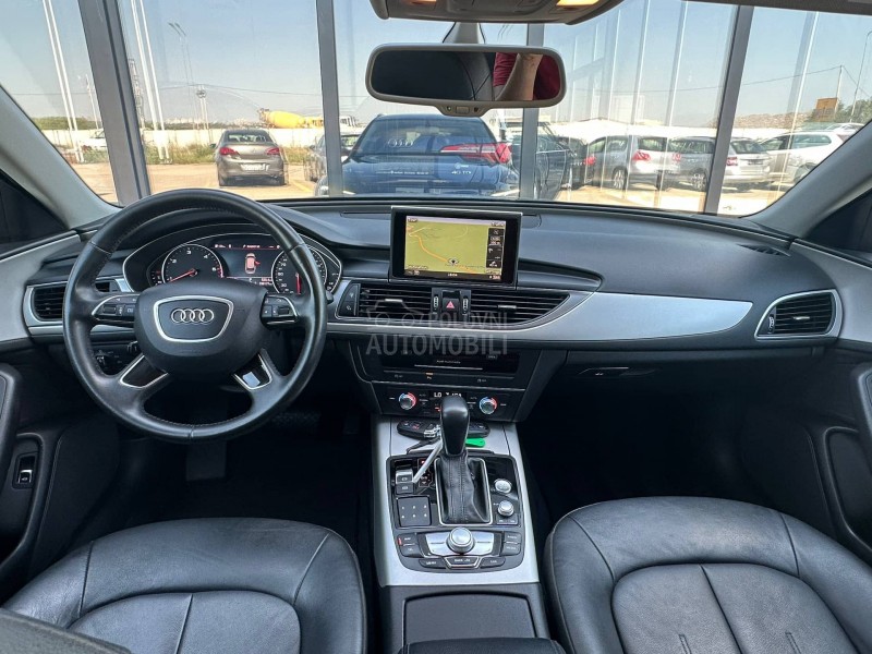Audi A6 2.0 TDI 190 Ultra
