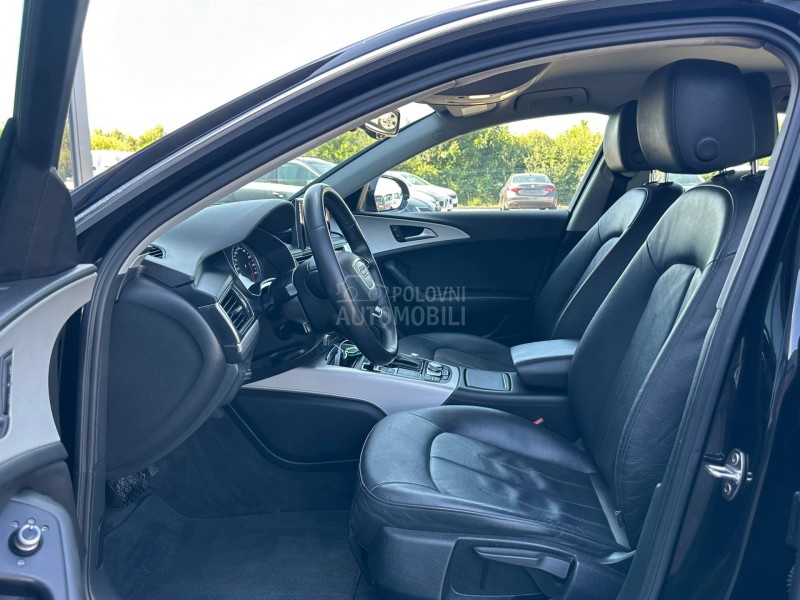Audi A6 2.0 TDI 190 Ultra