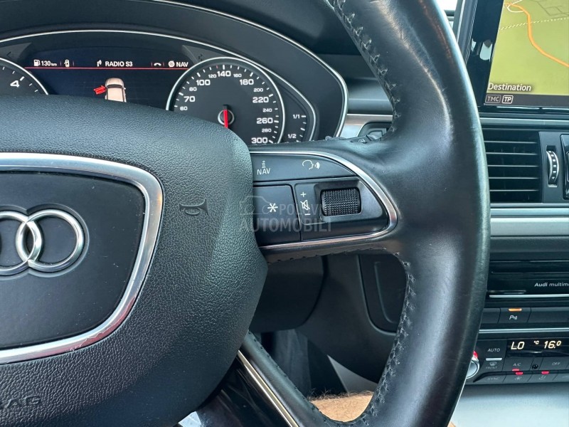Audi A6 2.0 TDI 190 Ultra