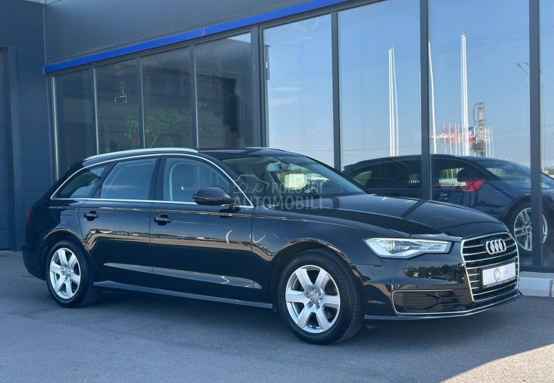 Audi A6 2.0 TDI 190 Ultra