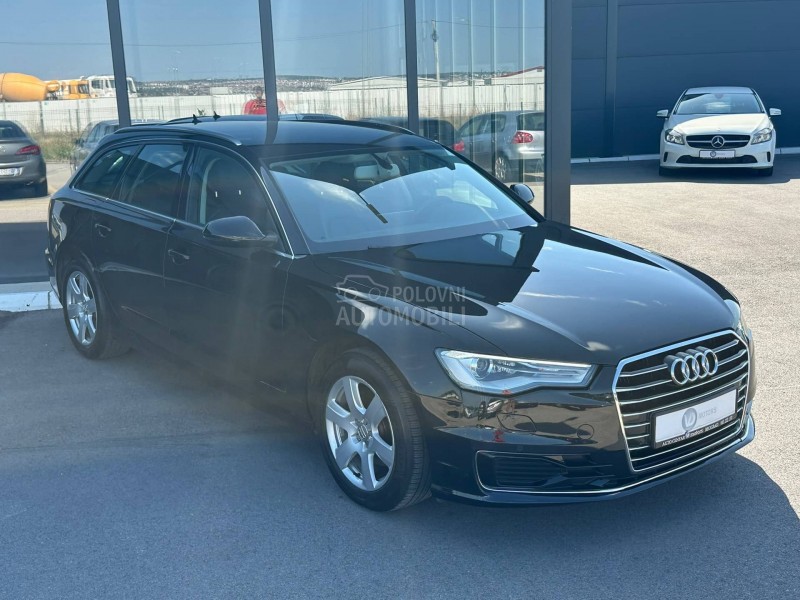 Audi A6 2.0 TDI 190 Ultra