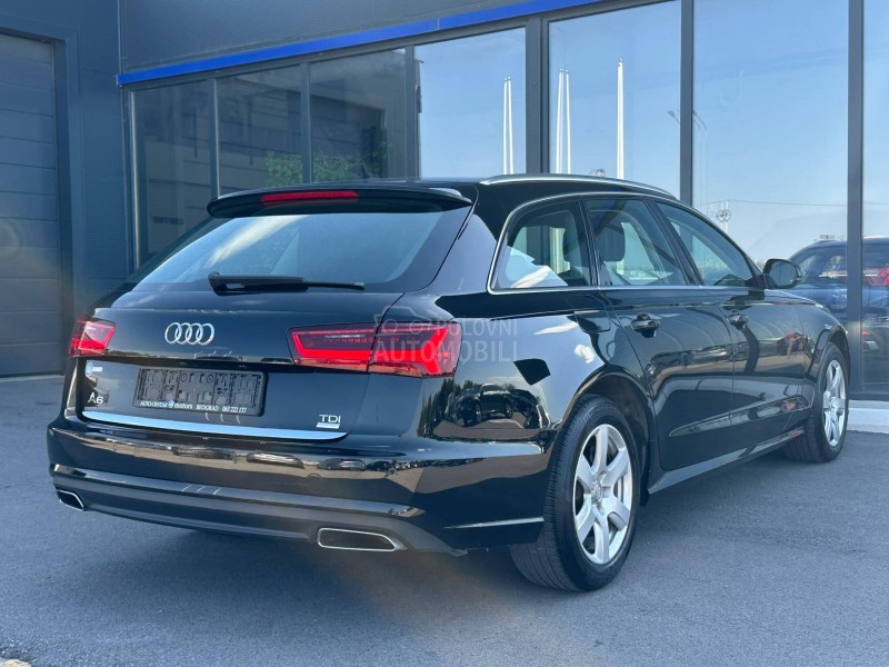 Audi A6 2.0 TDI 190 Ultra